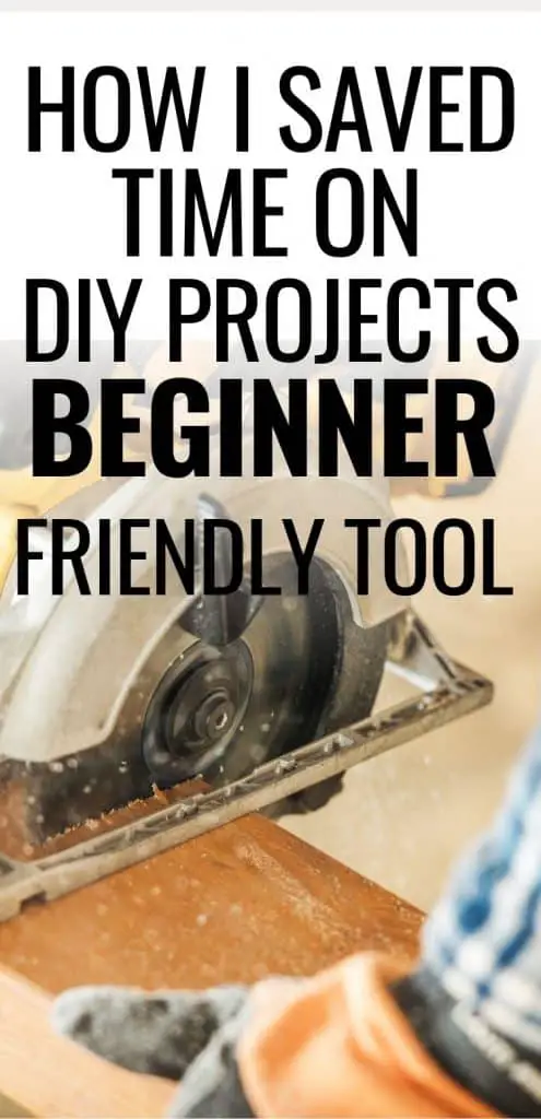how i saved time on diy projects beginner friendly tool