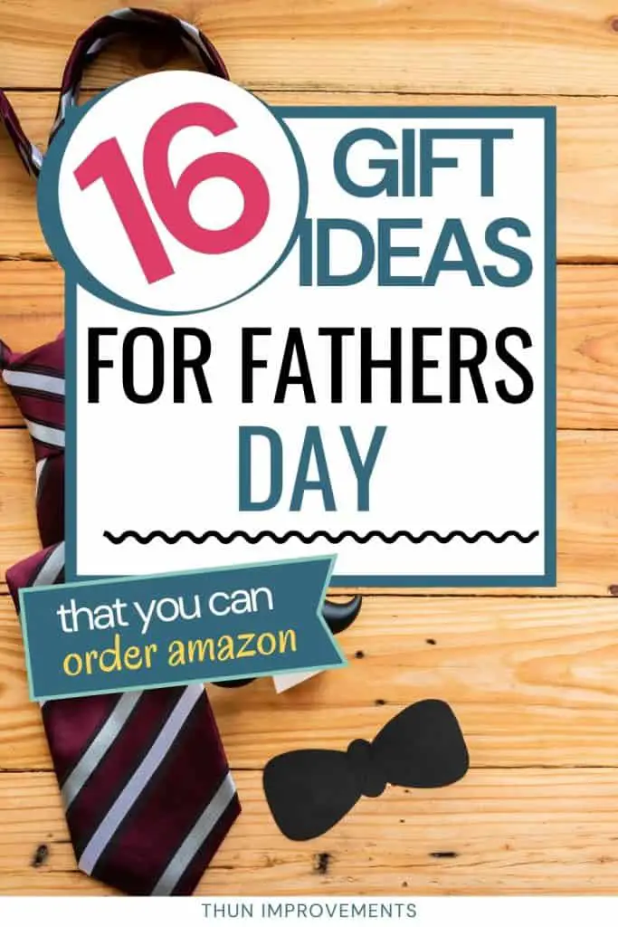 home decor ideas for fathers day