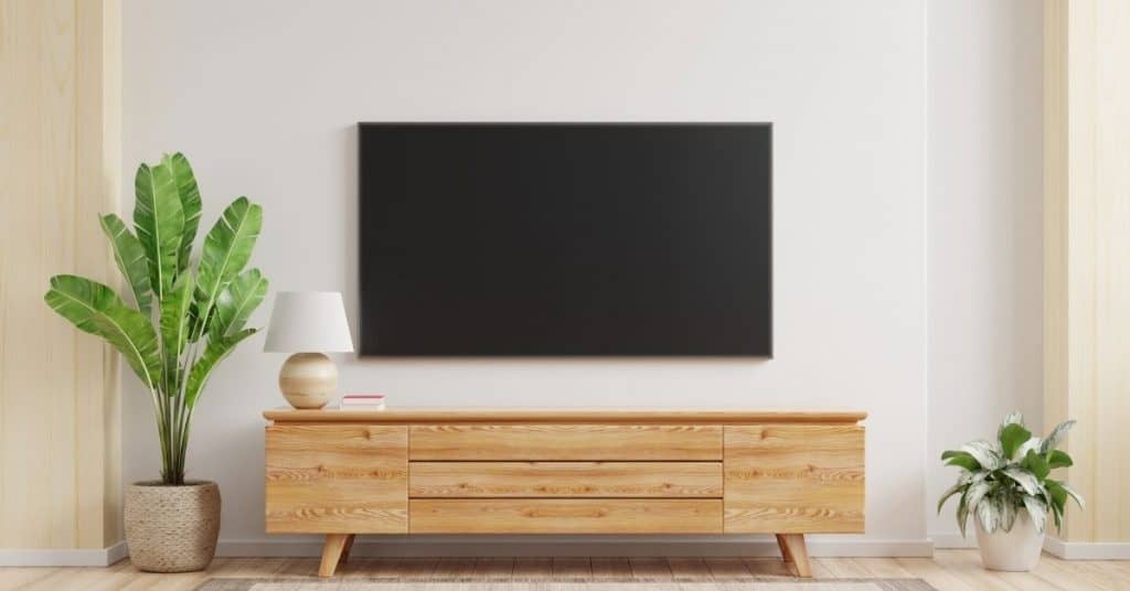 how to decorate your living room wall with your tv