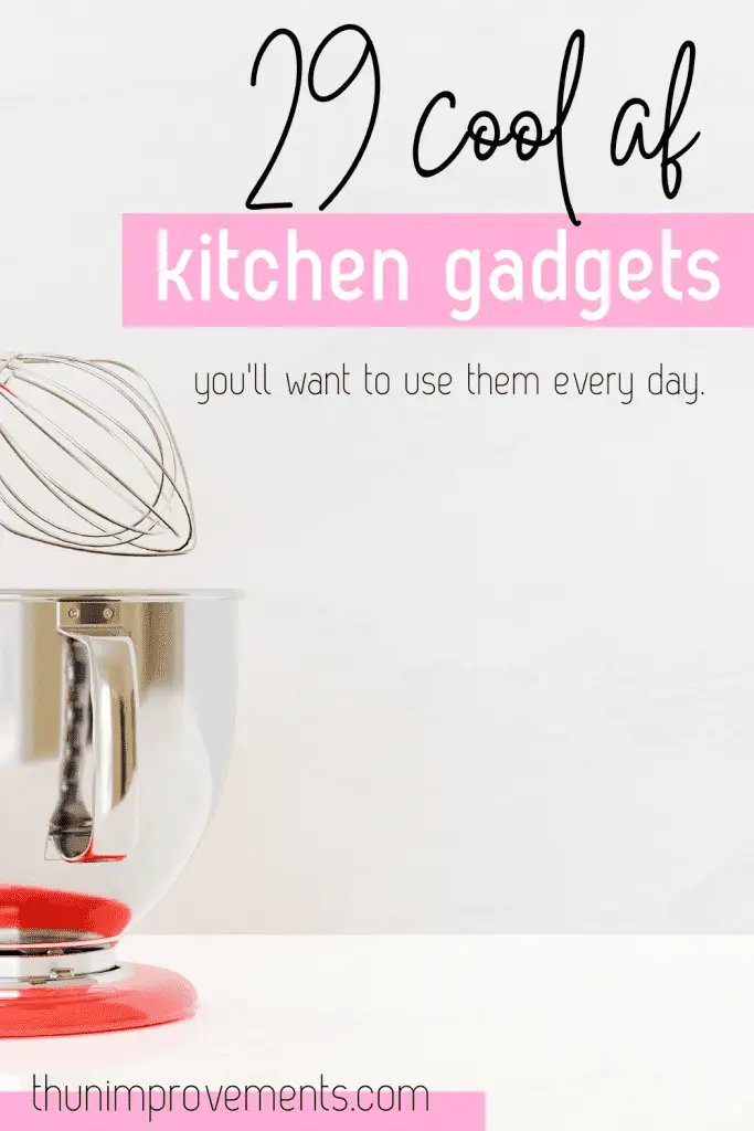 29 cool af kitchen gadgets that you'll want to use daily
