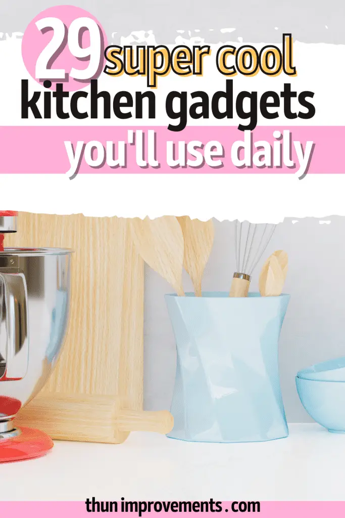 29 super cool kitchen gadgets you'll use every day