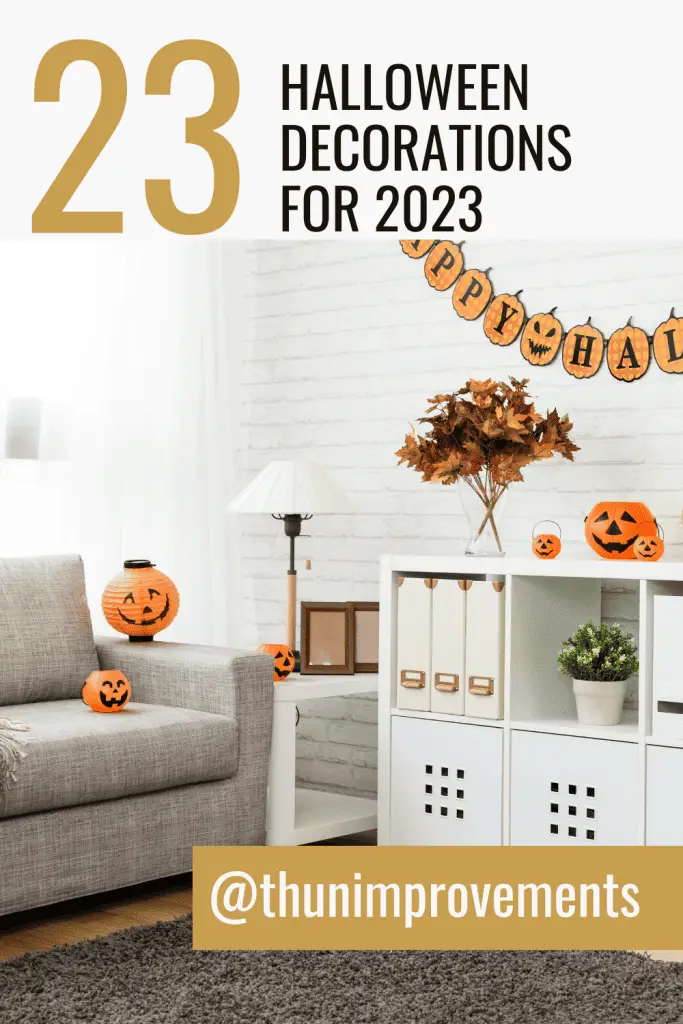 23 best spooky things to buy as decorations for halloween this year